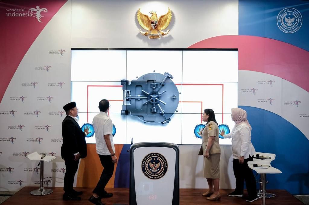 Siaran Pers: Kemenparekraf Luncurkan "AKSES 2023" Beri Kemudahan UMKM ...