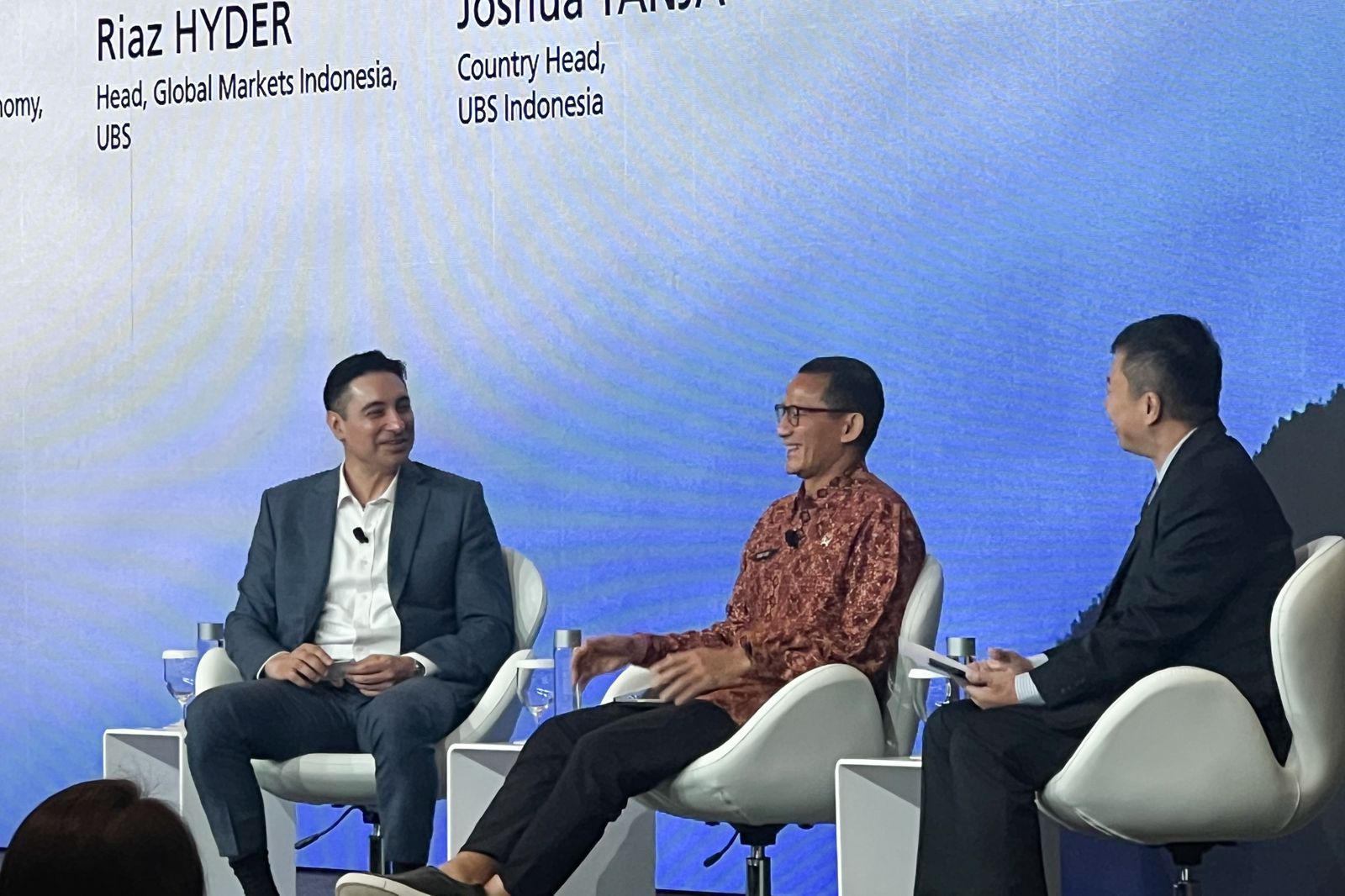 Siaran Pers: Menparekraf Undang Investor Dari ASEAN Tanamkan Modal Di ...