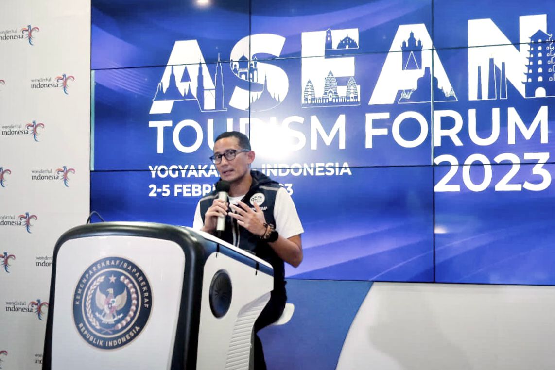 Kemenparekraf Dukung Event Olahraga ISSF World Cup 2023 Digelar di Jakarta 2