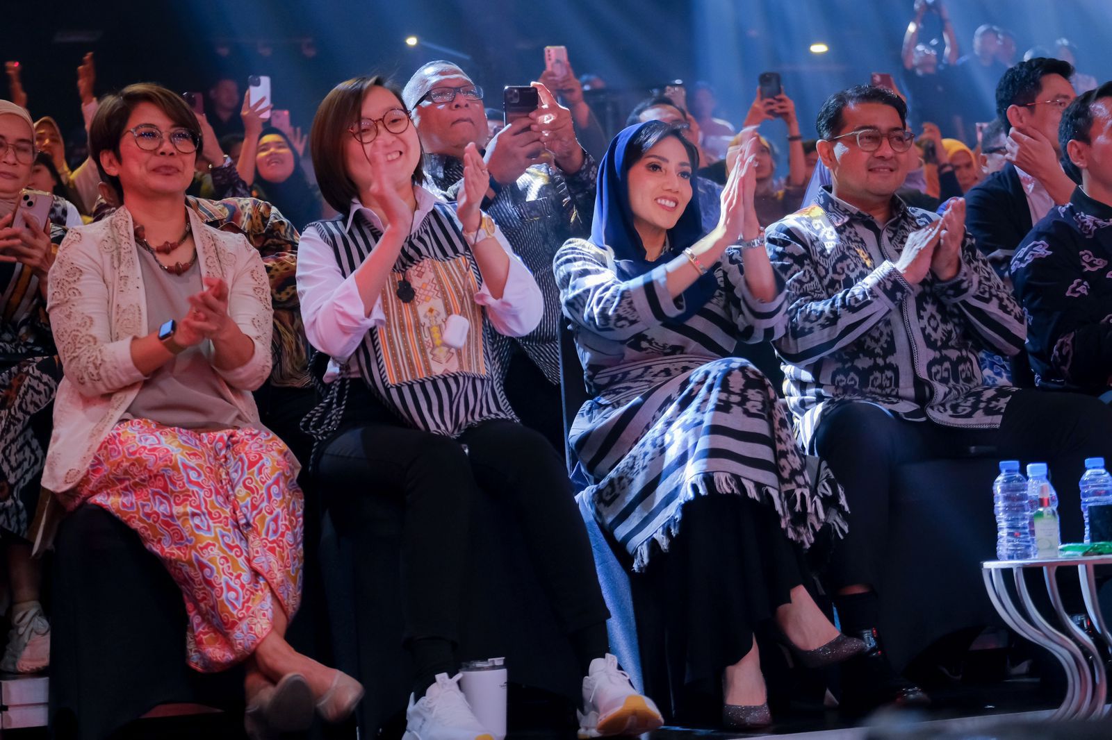 Siaran Pers: Menekraf: Indonesian Music Awards 2024 Dorong Pertumbuhan  Industri Musik Tanah Air