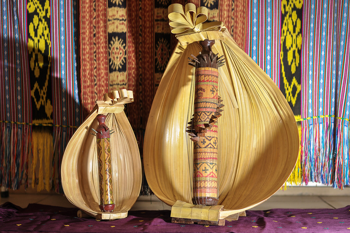 Getting to Know the Worldwide Sasando Musical Instrument