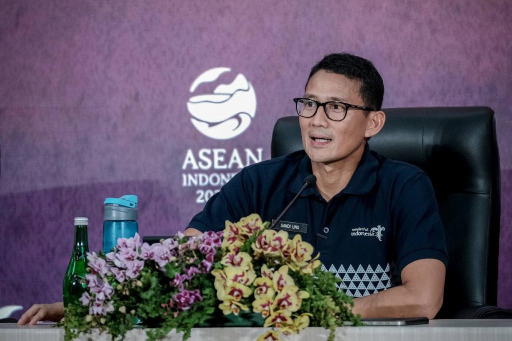 Menparekraf: KTT ke-42 ASEAN Perkuat Labuan Bajo Sebagai Destinasi MICE 2