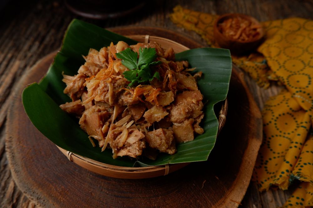 Rekomendasi Kuliner Ramah Vegetarian Khas Indonesia
