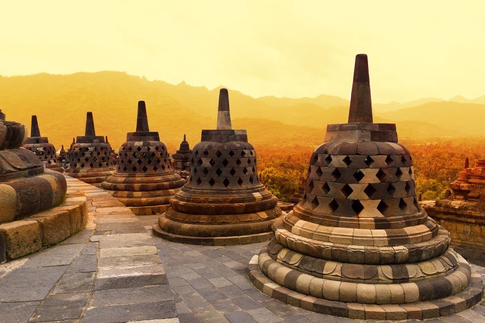 Ketika Relief Candi Borobudur Menginspirasi Para Musisi