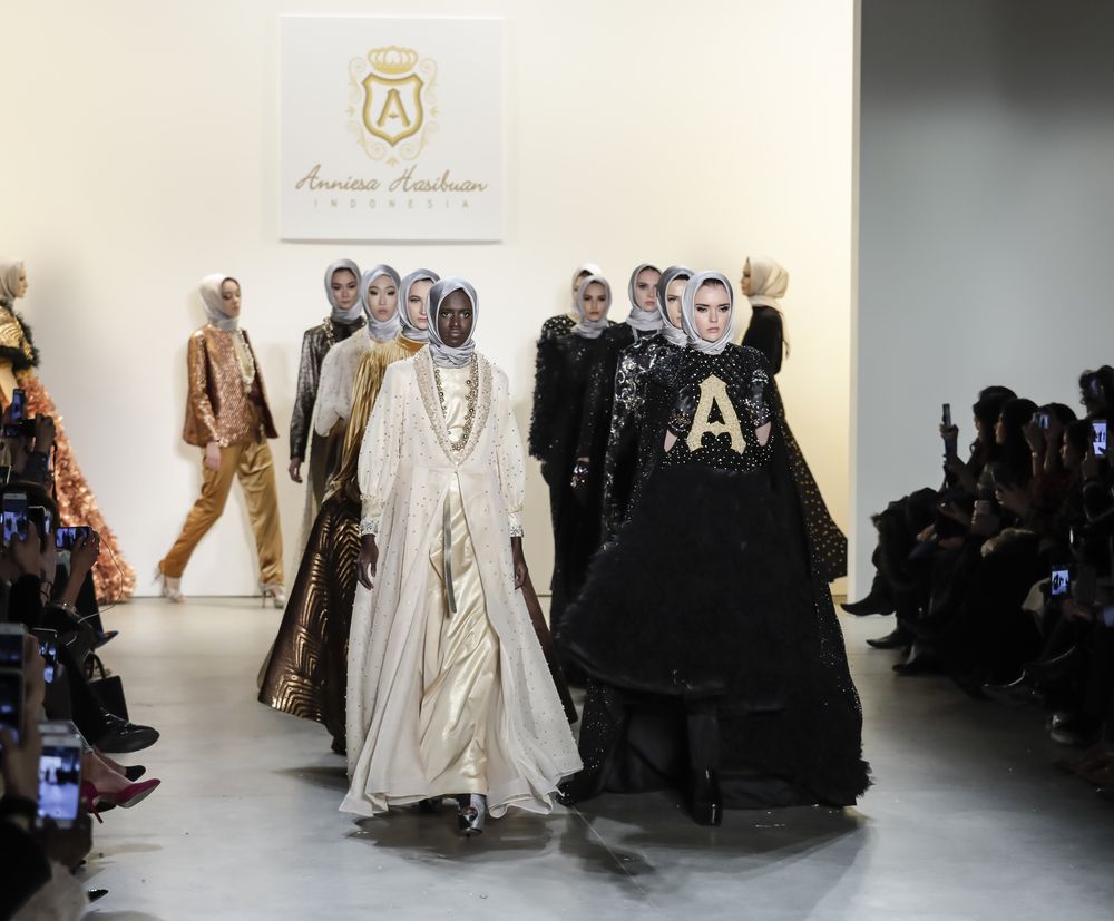 Indonesia Bersiap Menjadi Destinasi Fashion Muslim Dunia