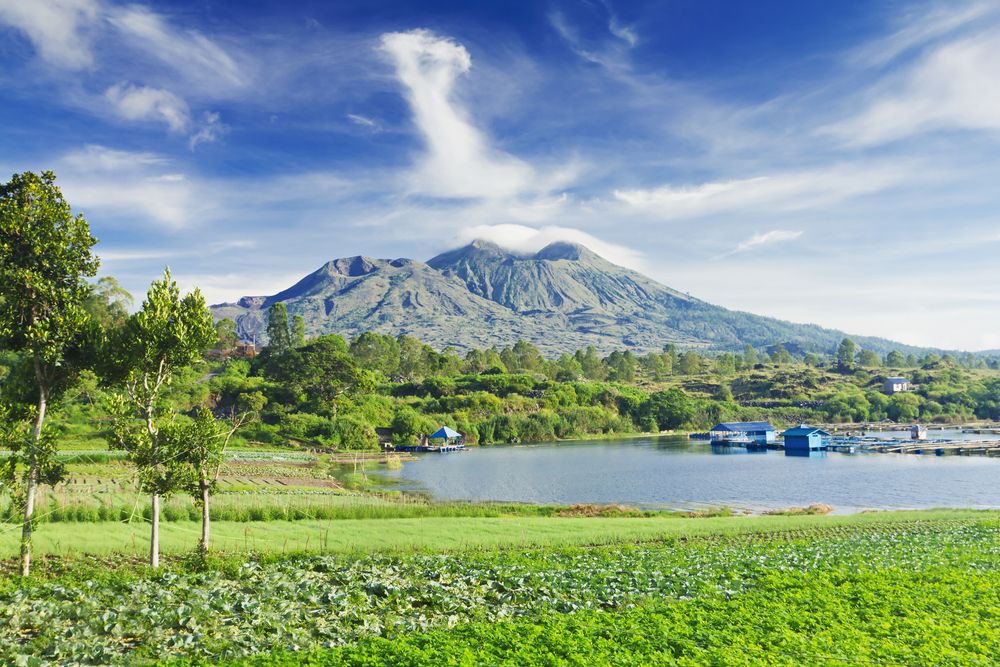Destinasi Wisata di Indonesia yang Ditetapkan Sebagai UNESCO Global Geoparks