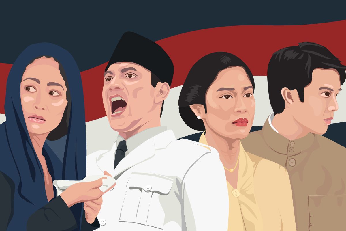 10 Film Indonesia Bertema Perjuangan