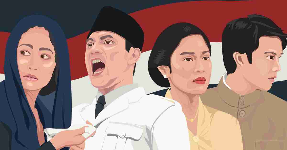 10 Film Indonesia Bertema Perjuangan 