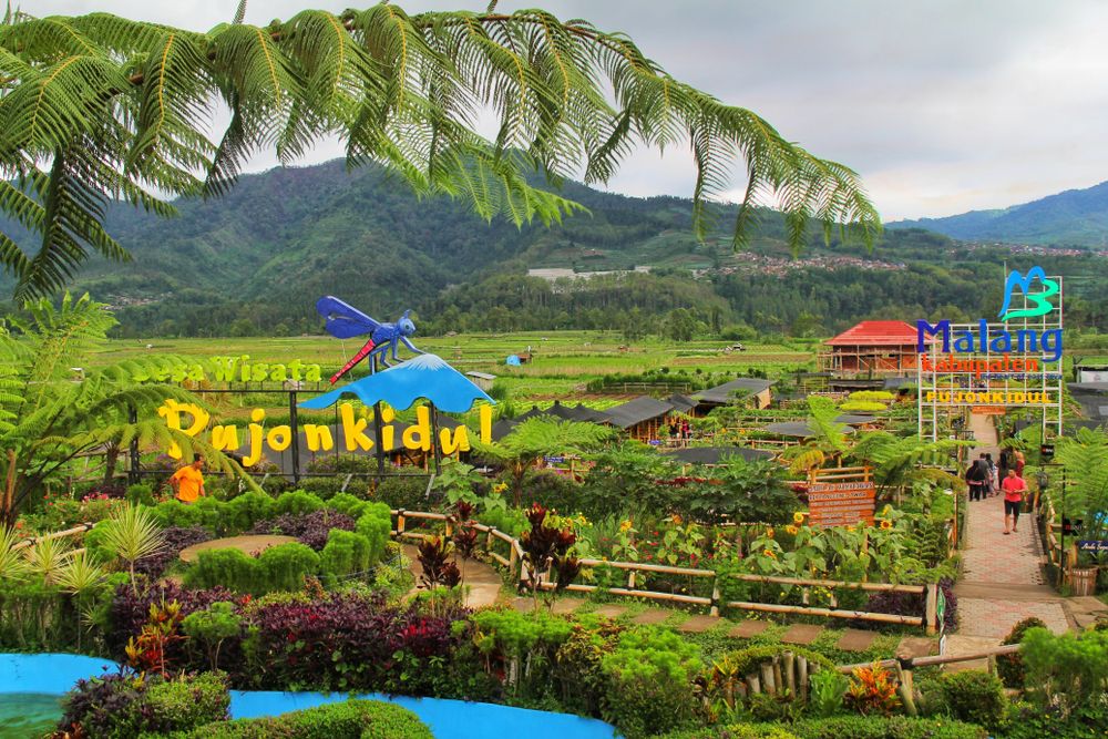 7 Desa Wisata yang Mengusung Konsep Sustainable Tourism