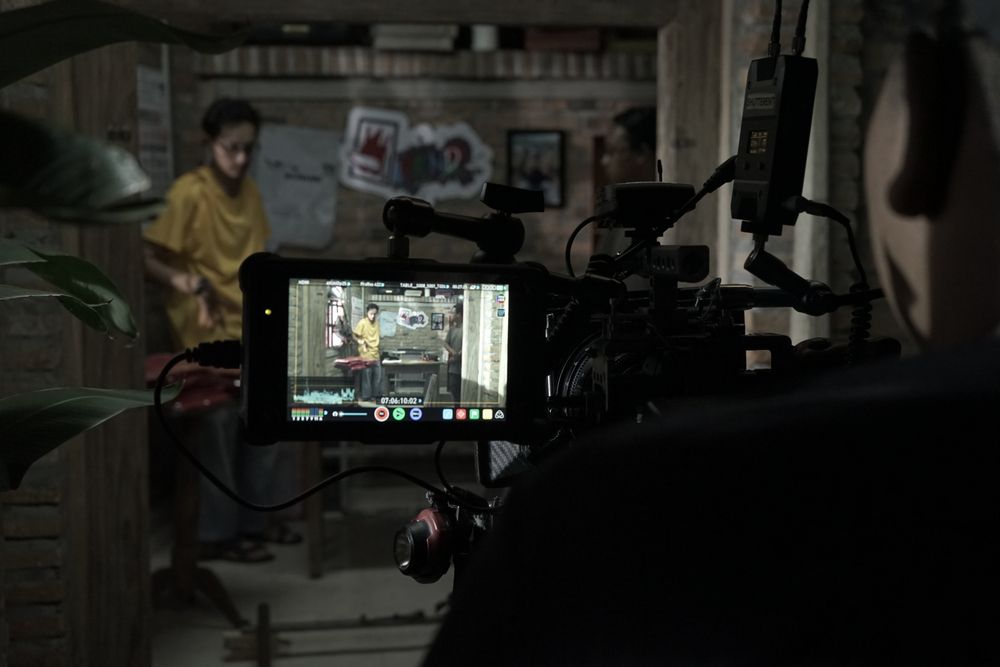 Fasilitasi PEN untuk Industri Film Indonesia