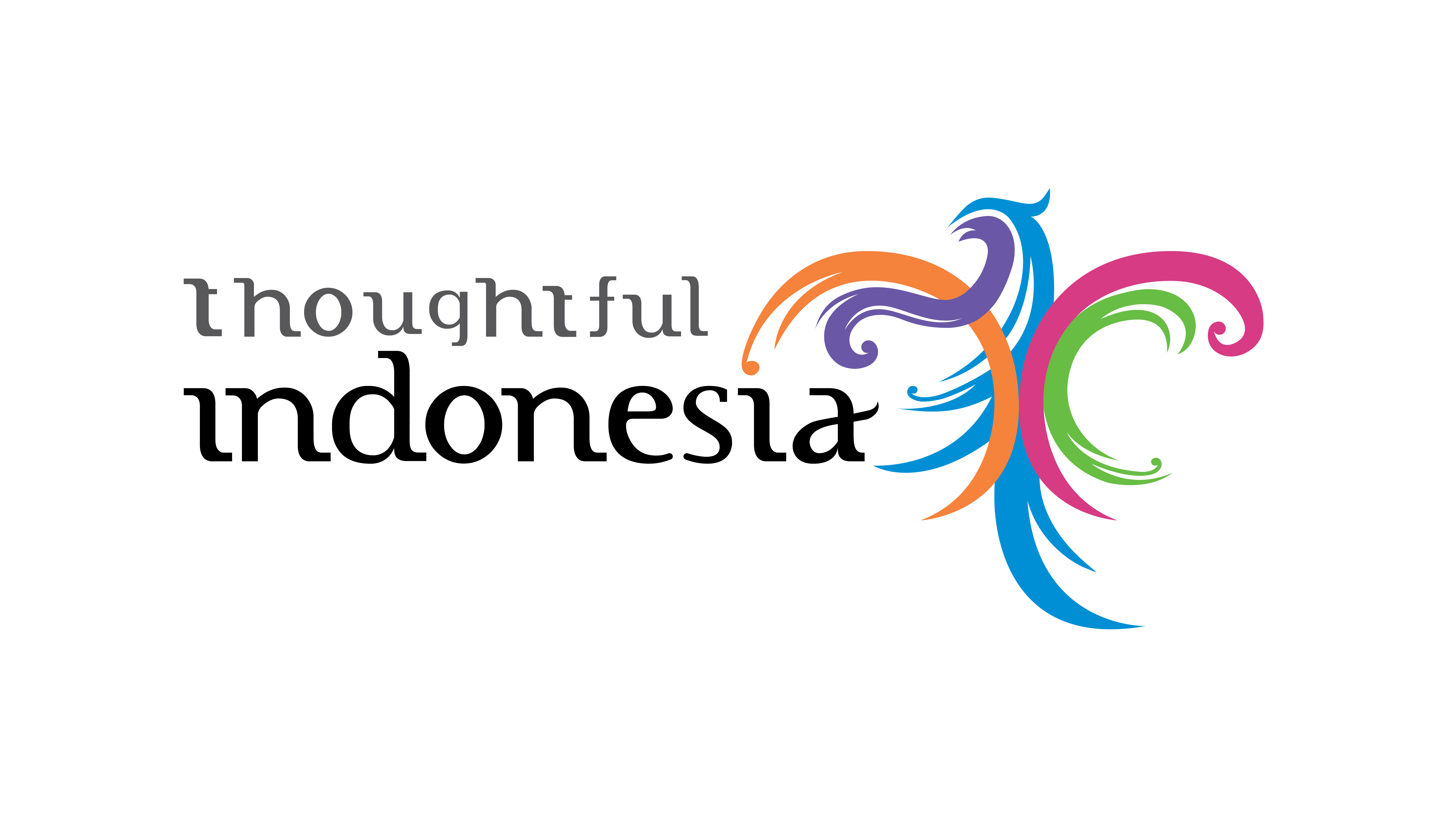 Logo Thoughtful Indonesia (Berwarna)