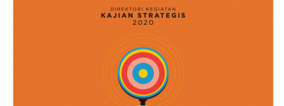 Direktori Kegiatan Kajian Strategis 2020