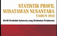 Statistik Profil Wisatawan Nusantara 2012