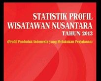 Statistik Profil Wisatawan Nusantara 2013