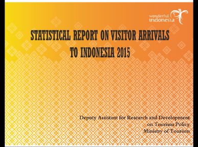Statistical Arrivals 2015