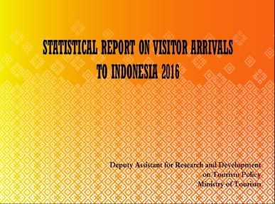 Statistical Arrivals 2016