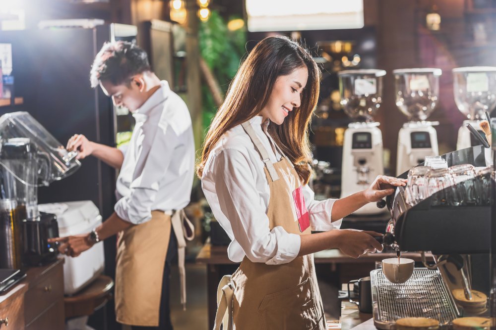 Profesi Barista Semakin Diminati Generasi Muda, Ini Alasannya