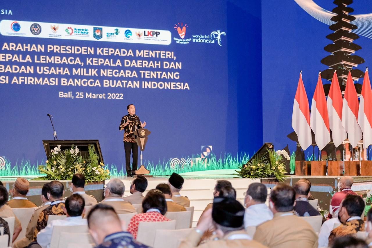 Siaran Pers : Aksi Afirmasi Bangga Buatan Indonesia Diyakini Percepat Pemulihan Ekonomi Nasional