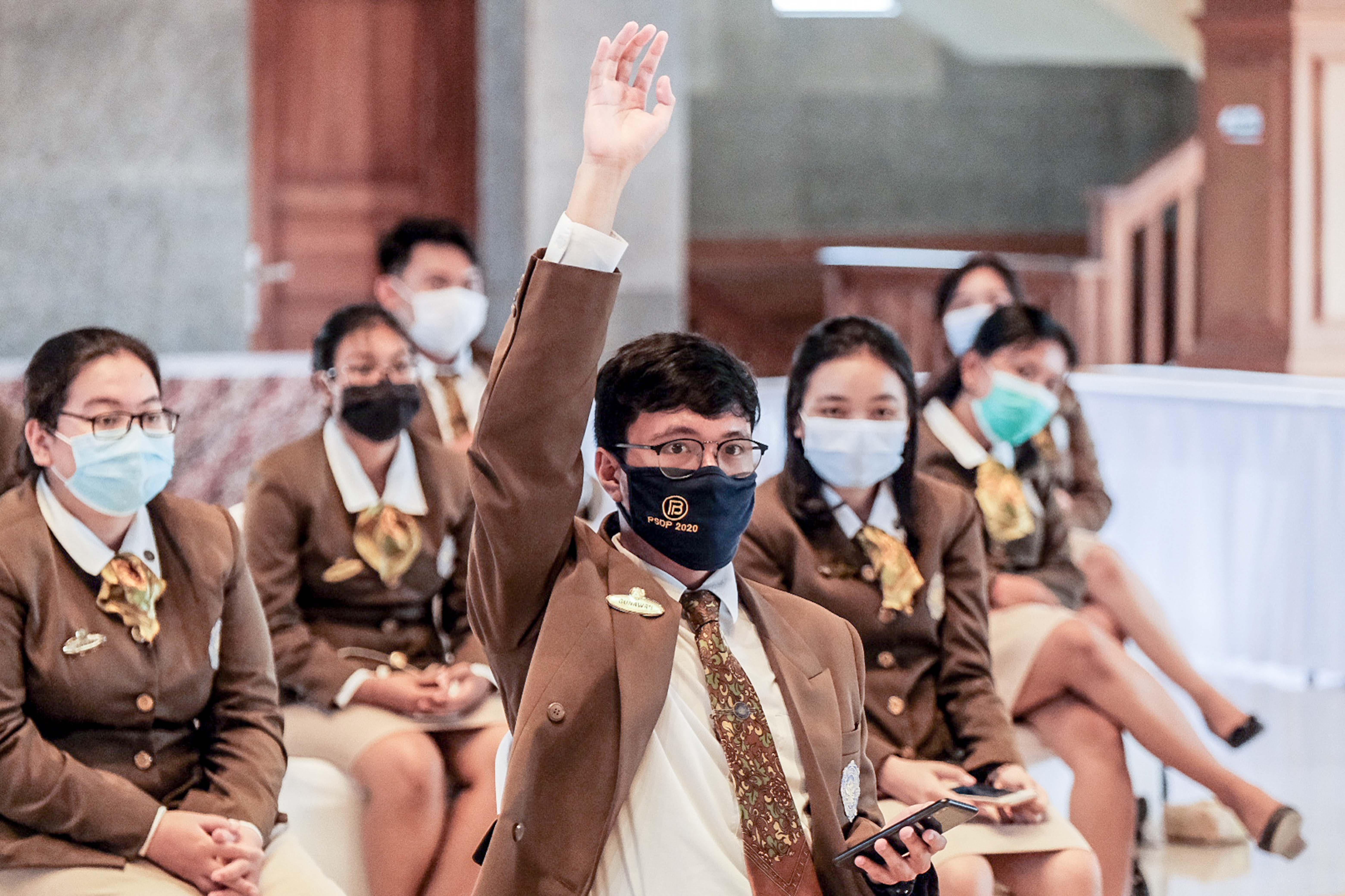 Poltekpar Indonesia, Gaet Peminat Agar Terus Berkembang