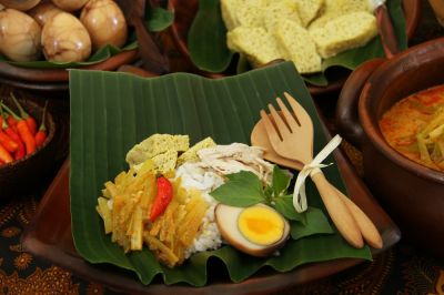 Ragam Makanan Khas Indonesia dalam Jamuan Side Event G20