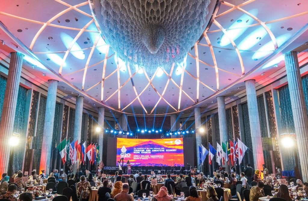 Siaran Pers : Lima Pilar Aksi Jadi Fokus Utama Pembahasan "The 1st Tourism Working Group” pada KTT G20