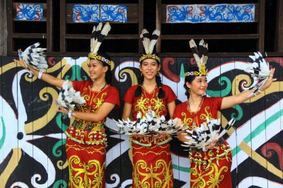 Ragam Budaya dan Destinasi Wisata di Sekitar Ibu Kota Negara Baru