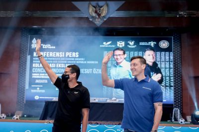Kolaborasi Mesut Ozil dan Concave Indonesia Lahirkan Koleksi Eksklusif M10 Gradient