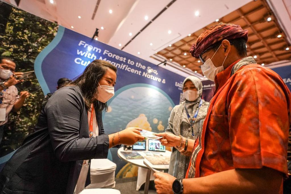 Siaran Pers : Kemenparekraf: BBTF 2022 Tingkatkan Kunjungan Wisatawan ke Berbagai Destinasi Tanah Air
