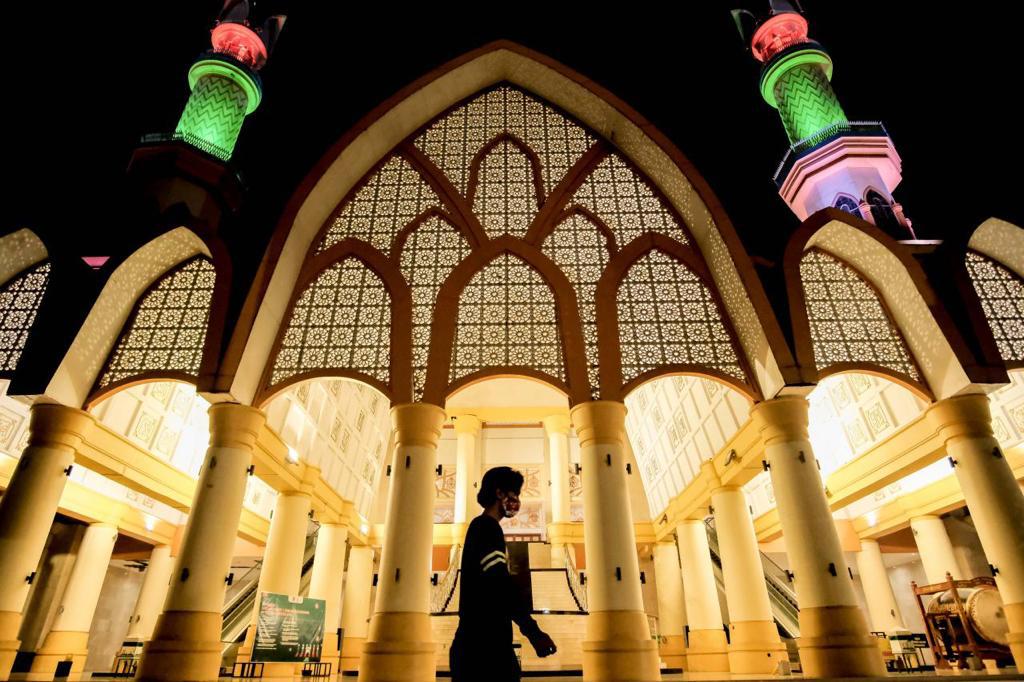 Siaran Pers: Kemenparekraf Siapkan Panduan Penyiapan Destinasi Wisata Ramah Muslim dan Layanan Wisata Halal