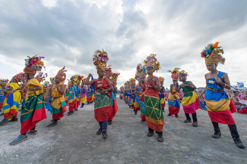 Festival Skala Internasional di Sulawesi Tenggara yang Masuk KEN 2022