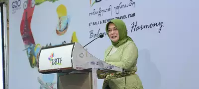 Bali and Beyond Travel Fair 2022 Promotes Economic Recovery in Tourism Sector