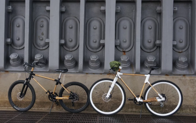 Spedagi: Sepeda Bambu yang Sudah Jalan-Jalan ke Luar Negeri