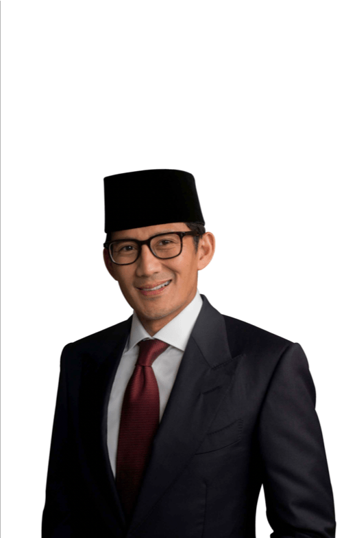 Sandiaga Salahuddin Uno