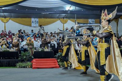 Siaran Pers: Menparekraf: JFC Sukses Jadi Ikon Pemulihan Ekonomi Pelaku Parekraf di Jember