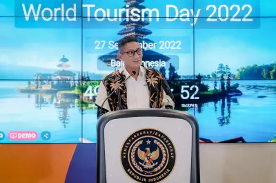 Siaran Pers: Menparekraf: Bali Tuan Rumah Acara Puncak Peringatan World Tourism Day 2022