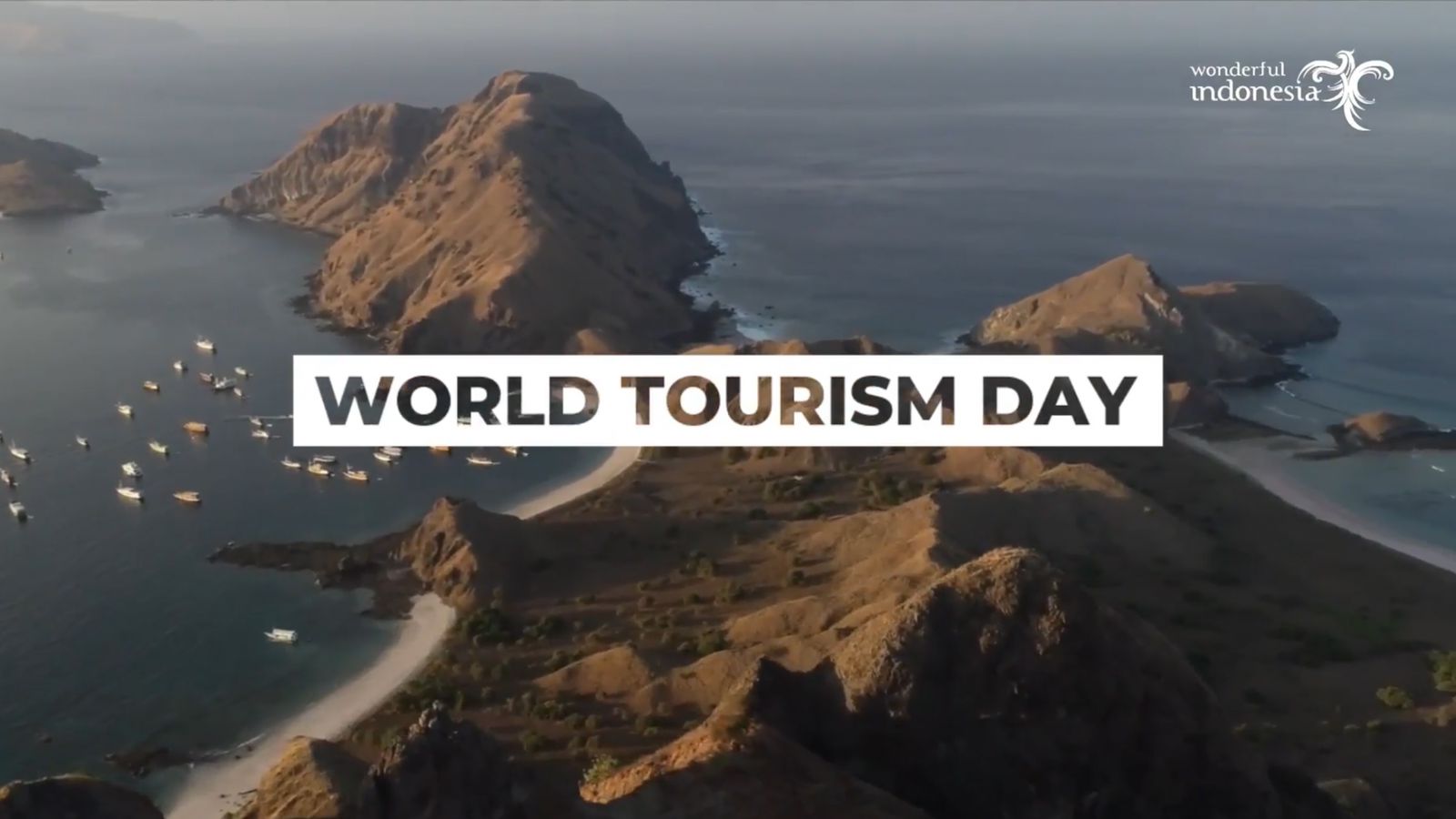 Siaran Pers: Kemenparekraf Tingkatkan Awareness Publik dalam Perayaan World Tourism Day 2022