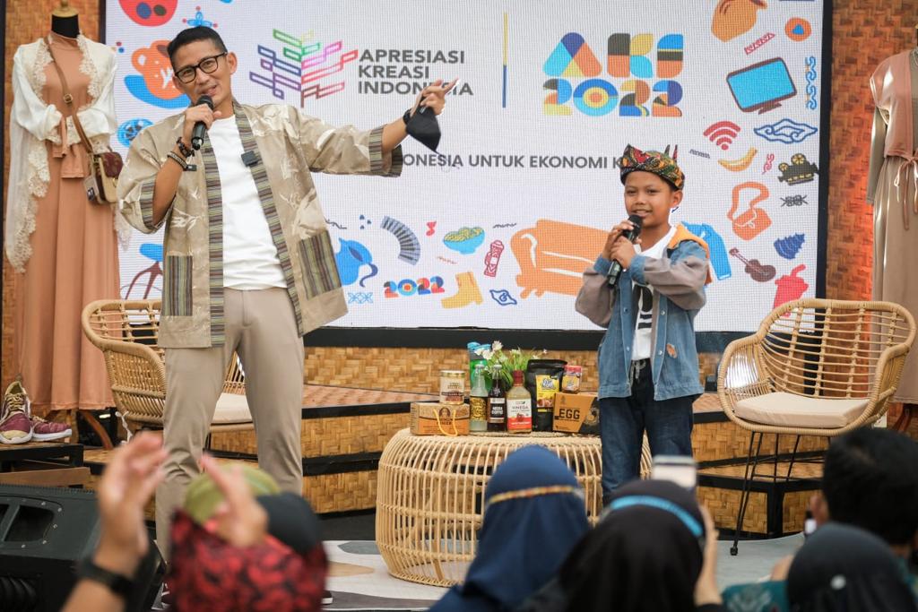 Siaran Pers : Menparekraf: Musik Dangdut Indonesia Berpotensi Mendunia seperti Kpop