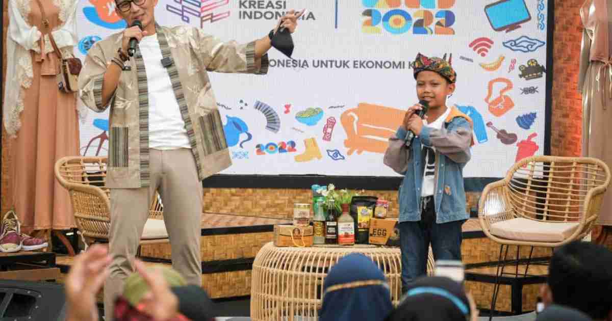 Siaran Pers Menparekraf Musik Dangdut Indonesia Berpotensi Mendunia