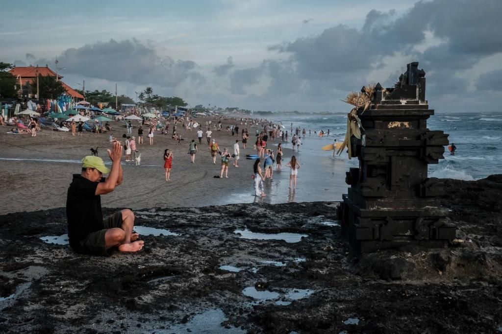 Siaran Pers: Menparekraf Dorong Pelaku Parekraf Bali Perkuat Hasil Kesepakatan Terkait Polusi Suara