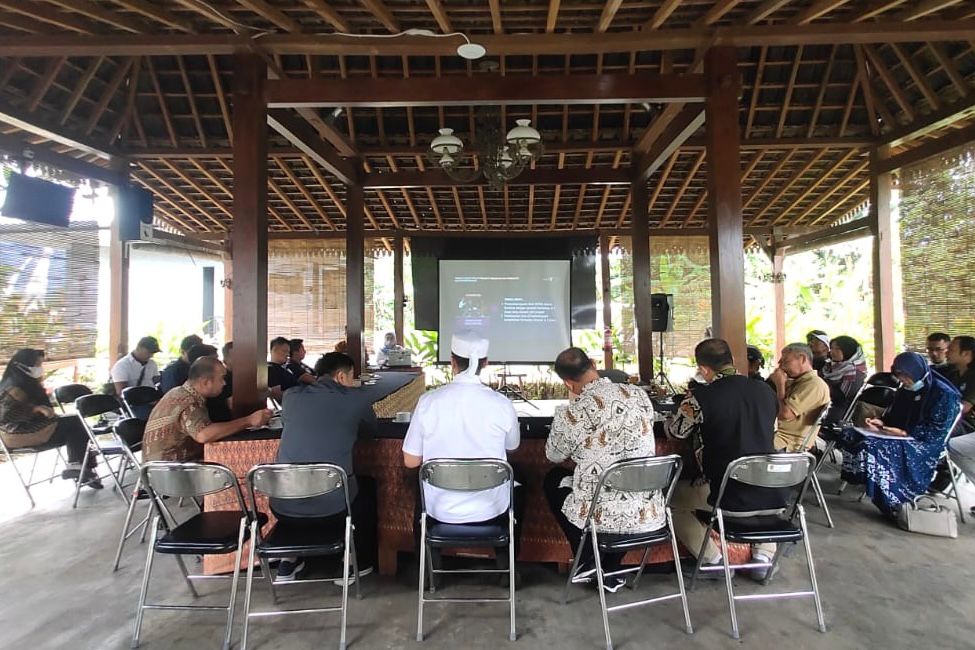 Siaran Pers: Kemenparekraf Perkuat Manajemen Pengelolaan Homestay Terpadu di DPSP Borobudur