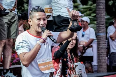 Siaran Pers: Menparekraf Apresiasi Tingginya Antusiasme Masyarakat dalam Ajang "IFG Labuan Bajo Marathon 2022"