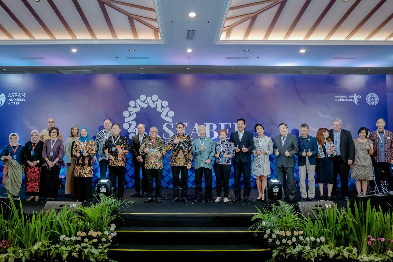 Siaran Pers : Buka SEABEF, Menparekraf Dorong ASEAN Sebagai Episentrum Event Berskala Internasional