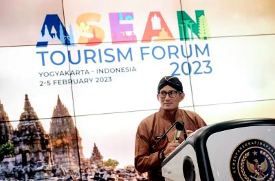 Yogyakarta Siap Jadi Tuan Rumah ASEAN Tourism Forum 2023