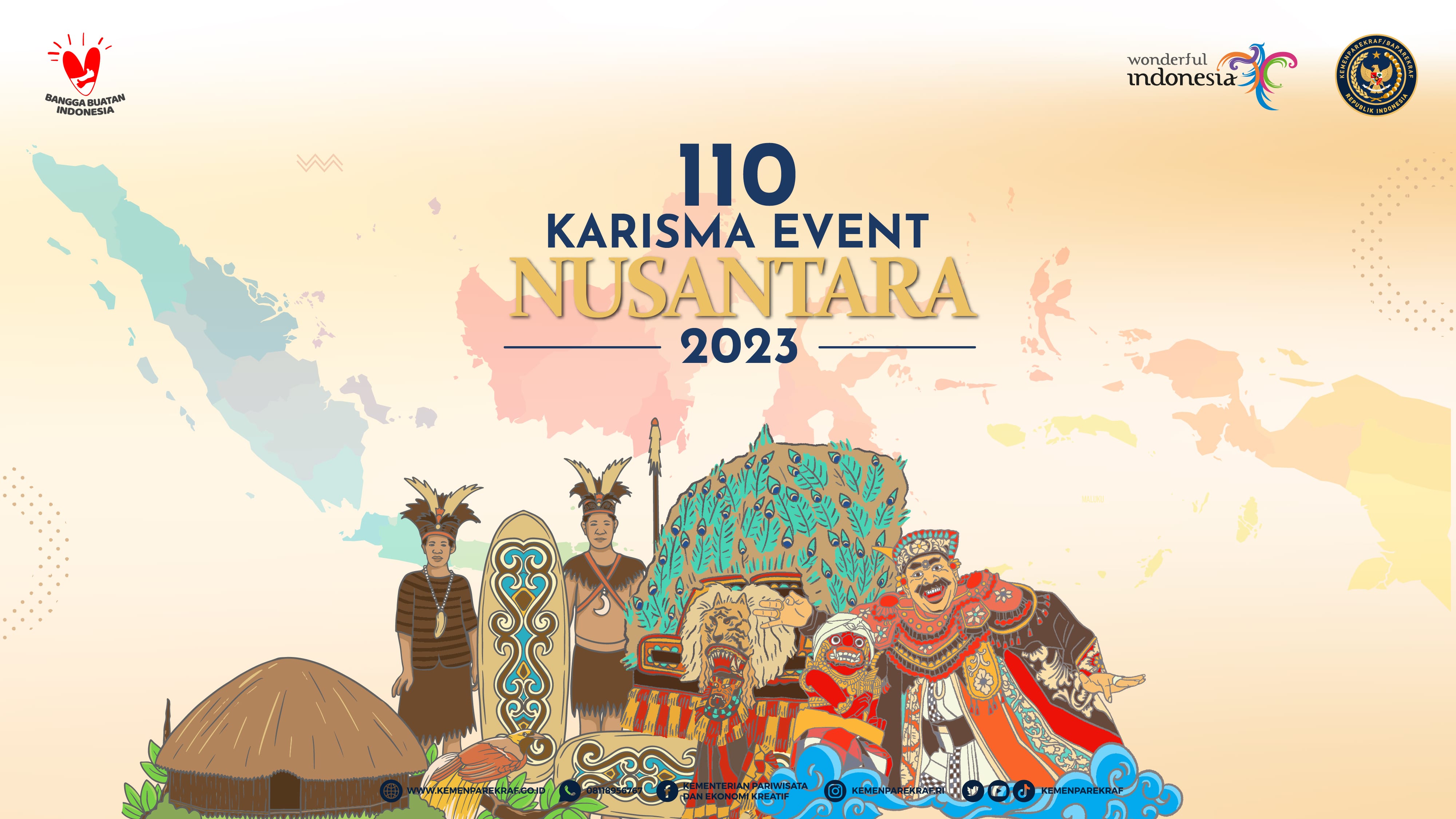 110 KARISMA EVENT NUSANTARA 2023