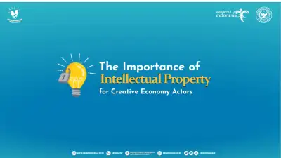 The Importance of Intellectual Property for Creative Economy Actors