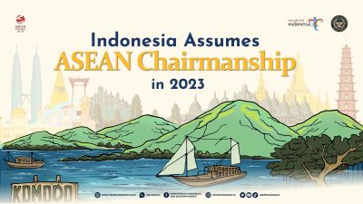 Indonesia Assumes ASEAN Chairmanship in 2023