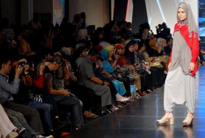 Siaran Pers: Kemenparekraf: Jakarta Muslim Fashion Week 2024 Tingkatkan Peluang Indonesia Jadi Pusat Modest Fesyen Dunia