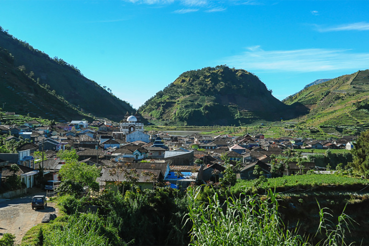 Melihat Kearifan Lokal di Desa-Desa Wisata Tertinggi di Indonesia