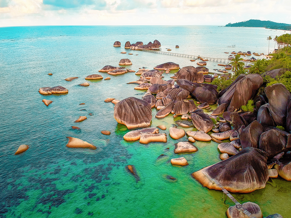 6 Destinasi Pulau Terluar di Indonesia, Surga di Perbatasan