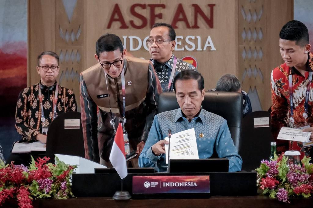 Siaran Pers KTT ASEAN 2023: IMT-GT Perkuat Konektivitas Dan Pariwisata ...